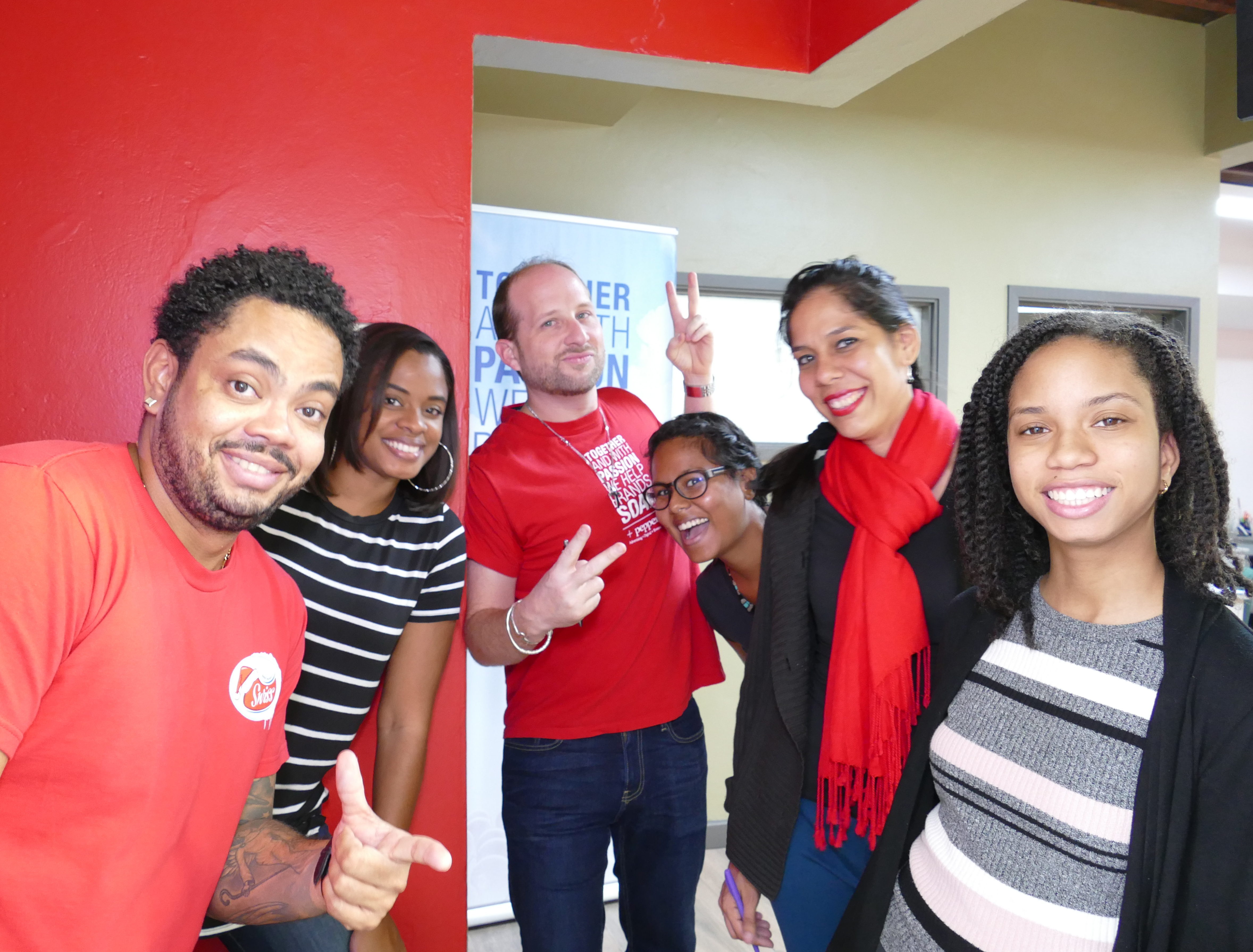 My Pepper Internship - Pepper Advertising